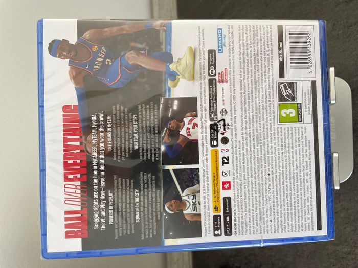 NBA 2K26 PS5 - photo numéro 2