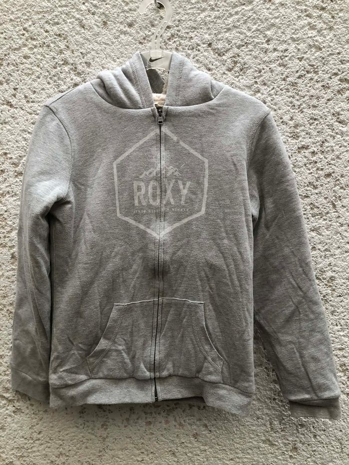 Sweat à capuche Roxy 14 ans