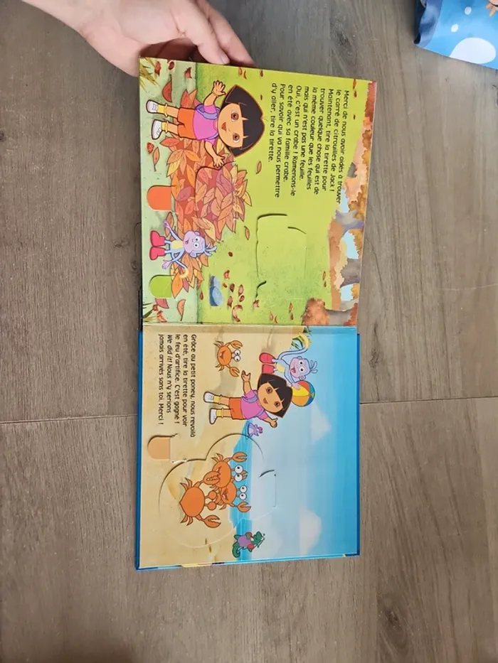 Livre enfant - photo numéro 3