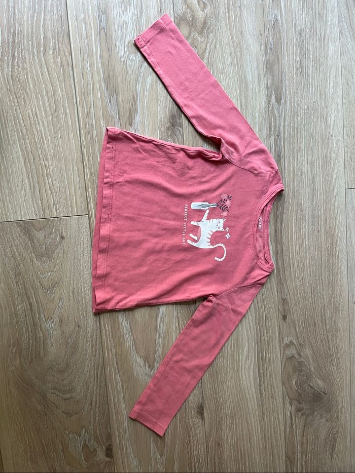 T-shirt manches longues