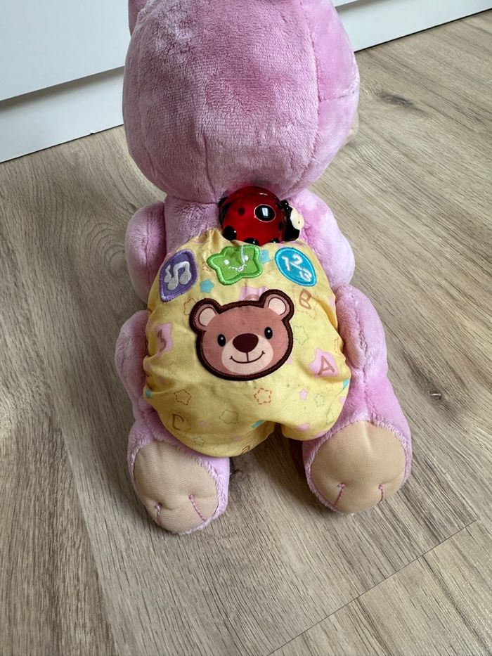 Peluche interactif - photo numéro 9