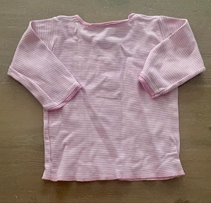 Haut ml petit bateau - photo numéro 5