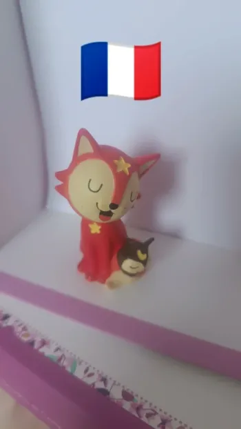 Tonies Comptines pour s'endormir 