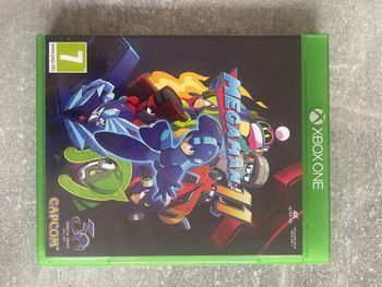 Jeu pour Microsoft xbox one, Megaman 11 en français.