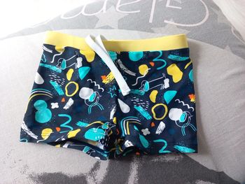 Short de bain neuf 18 mois Orchestra
