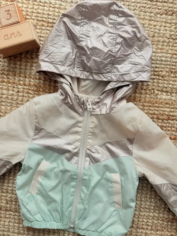 Veste Kiabi 3ans / 98cm - photo numéro 2