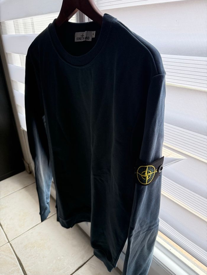 Sweat-shirt Stone Island - photo numéro 2
