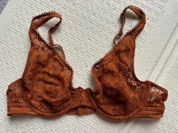 Soutien gorge marron Kiabi 90C parfait état