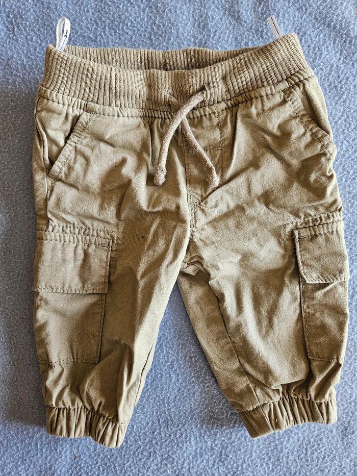 Pantalon doublé