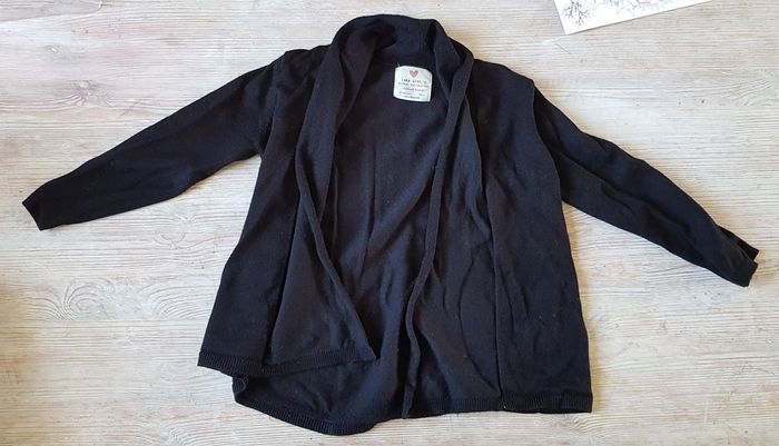 Gilet zara 4-5 ans