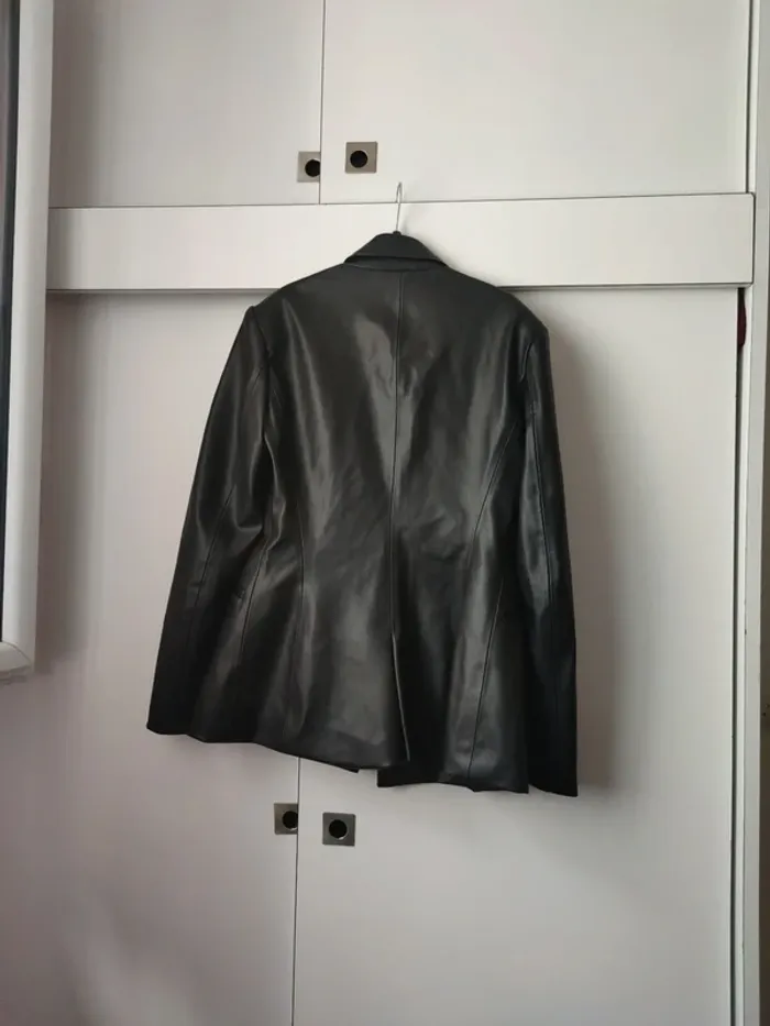 Blazer imperméable femme S - photo numéro 6