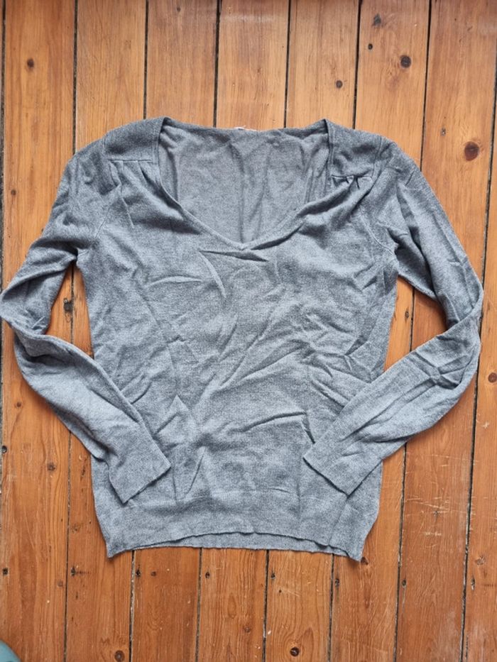 Pull fin taille M