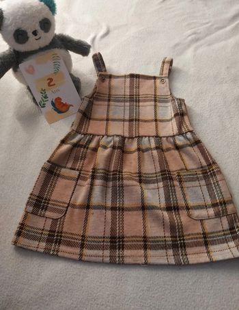 Robe 2 ans 