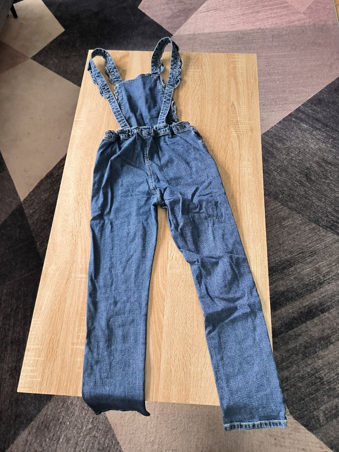 Salopette taille 10 ans marque Tissaia - photo numéro 2