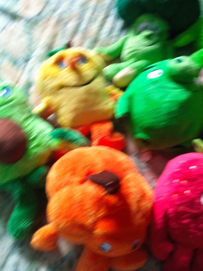 Lot peluche lidl - photo numéro 2