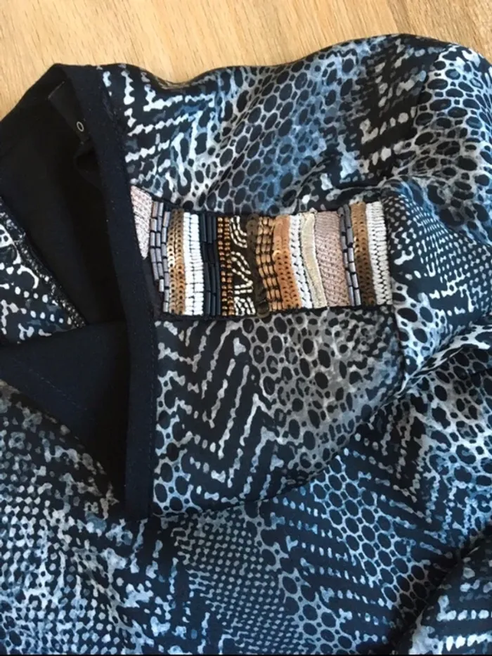 Robe motifs ethniques - photo numéro 7