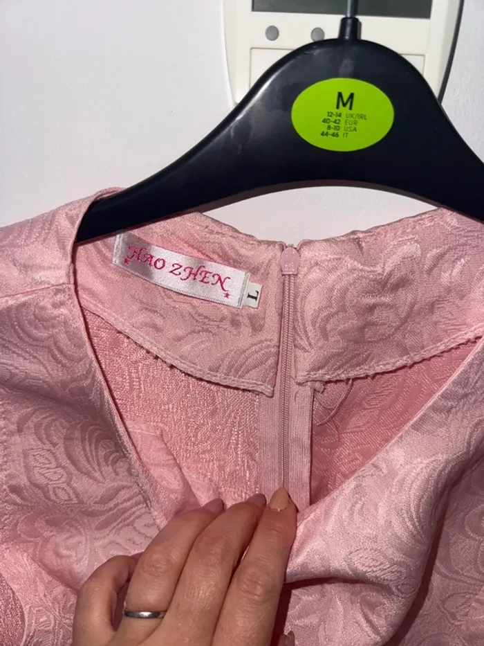 Robe femme cocktail L - photo numéro 4