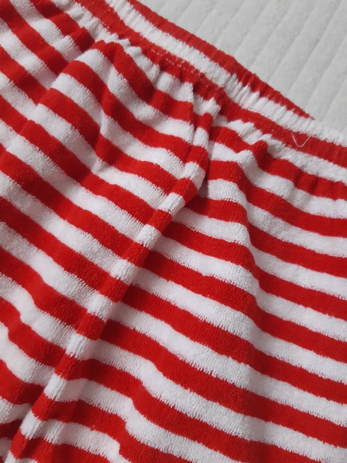 Short rayé 18 mois - photo numéro 2