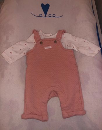 ensemble bébé fille