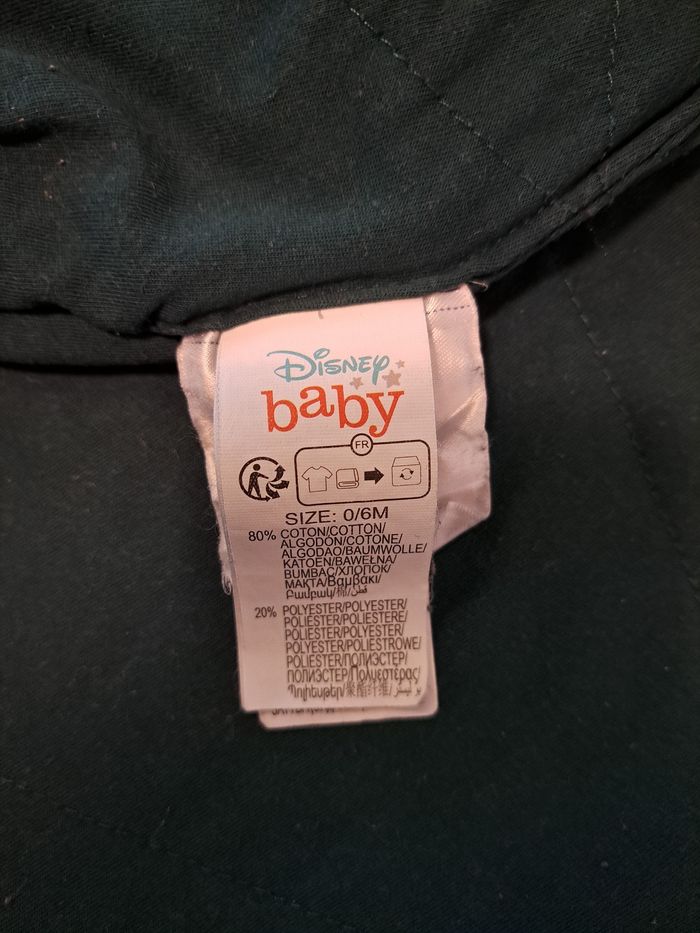 Gigoteuse Disney baby - photo numéro 5