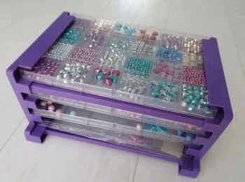 Coffret de perles 4 en 1 Totally me