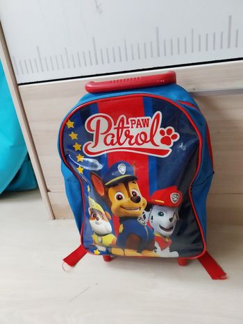 Sac pat patrouille 