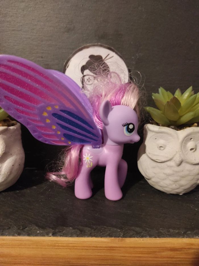 G4 Little Pony mein kleines pequeno Poney Daisy Dreams II Wing #geektradeponeyg4