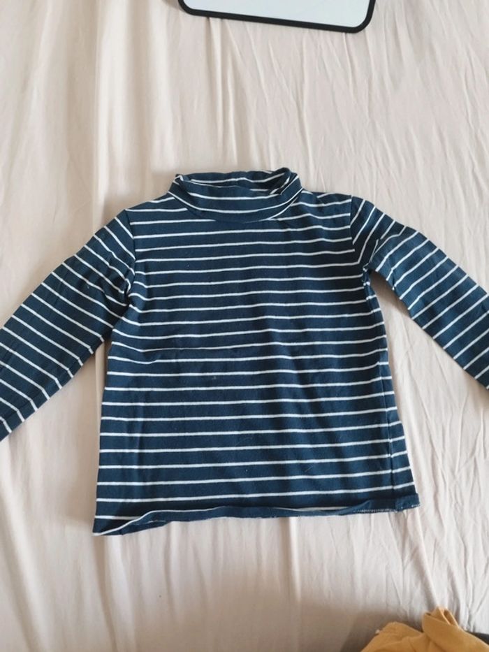 Lot cols roulés 4ans - photo numéro 6