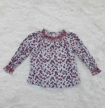 Blouse Taille 23mois