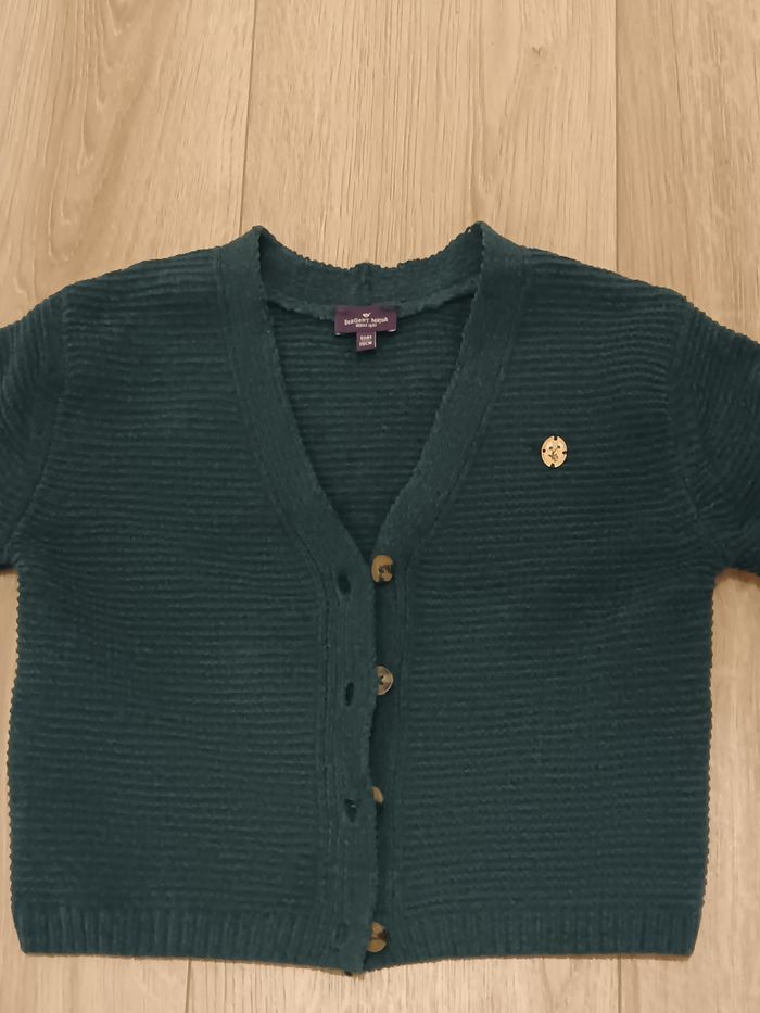 Gilet sergent major