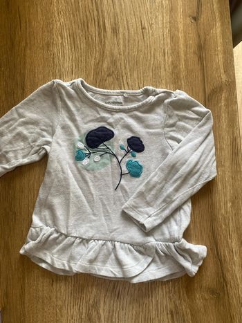 Pull léger taille 3 ans