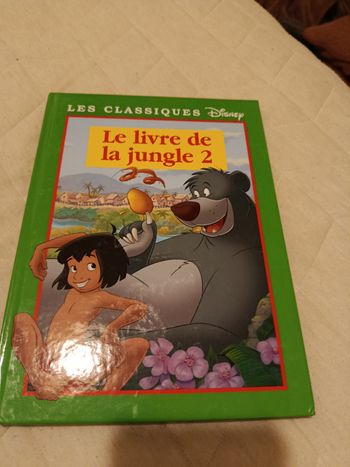 Le livre de la jungle 2