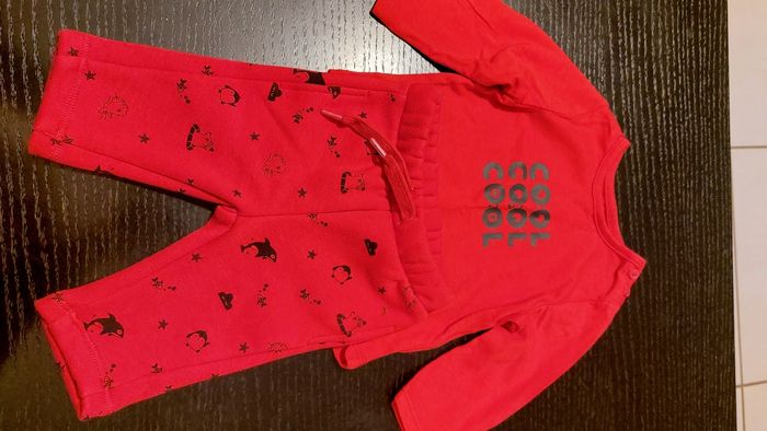 Ensemble bébé - photo numéro 3