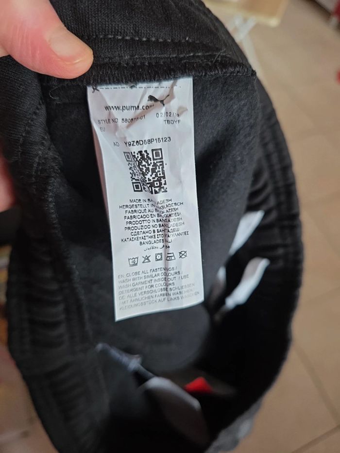 Jogging puma L - photo numéro 7