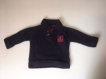 Pull marinière 6 mois