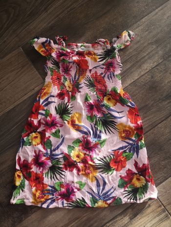 Robe banana moon 6 ans