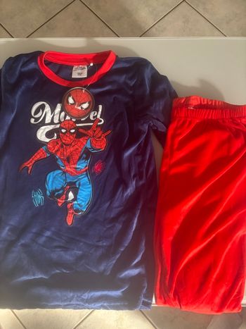 Pyjama haut + bas 