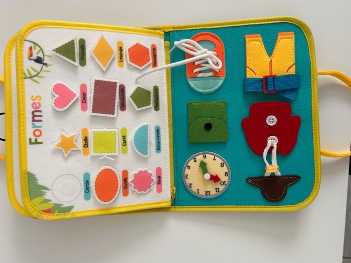 valise montessori - photo numéro 2