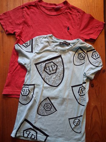 T.shirt garçon - 4 ans - Différentes Marques