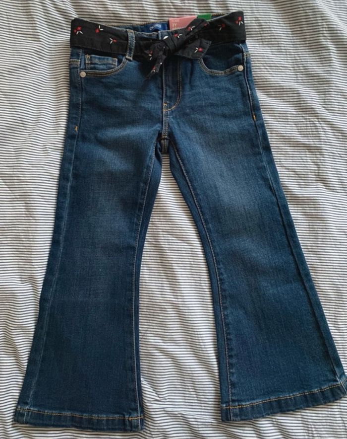 Jean 3 ans - 98cm - okaïdi