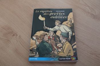 Le mystère des grottes oubliées