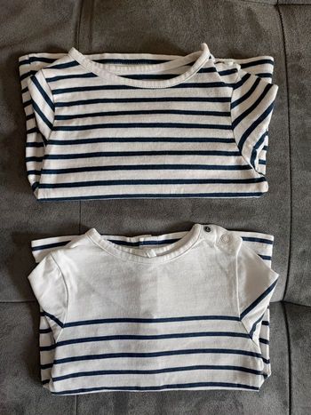 Tee-shirt manches longues