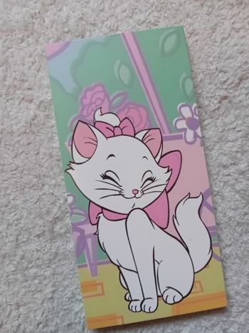 Palette de maquillage Marie aristochats 