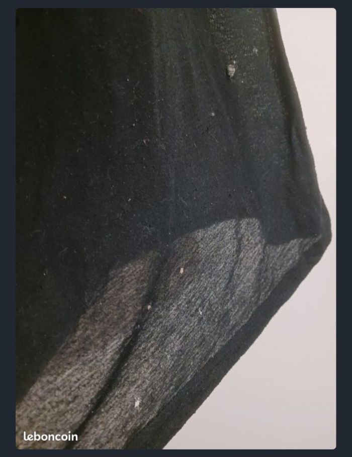 Tee-shirt The Joker sur fond noir - photo numéro 5