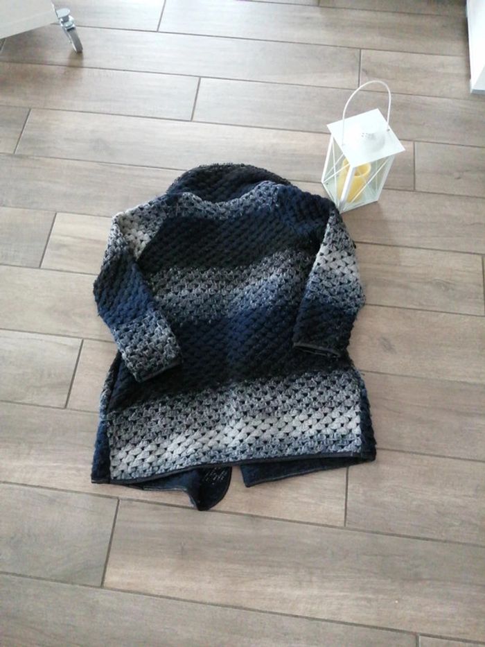 Veste mi saison Made in Italy - photo numéro 6