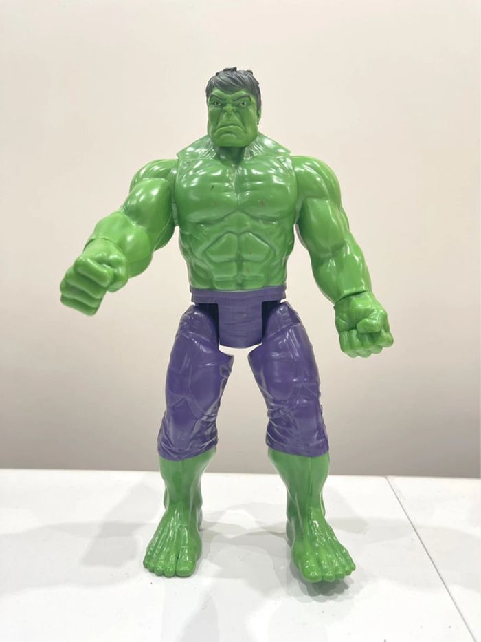 Figurine L’incroyable Hulk 30 cm