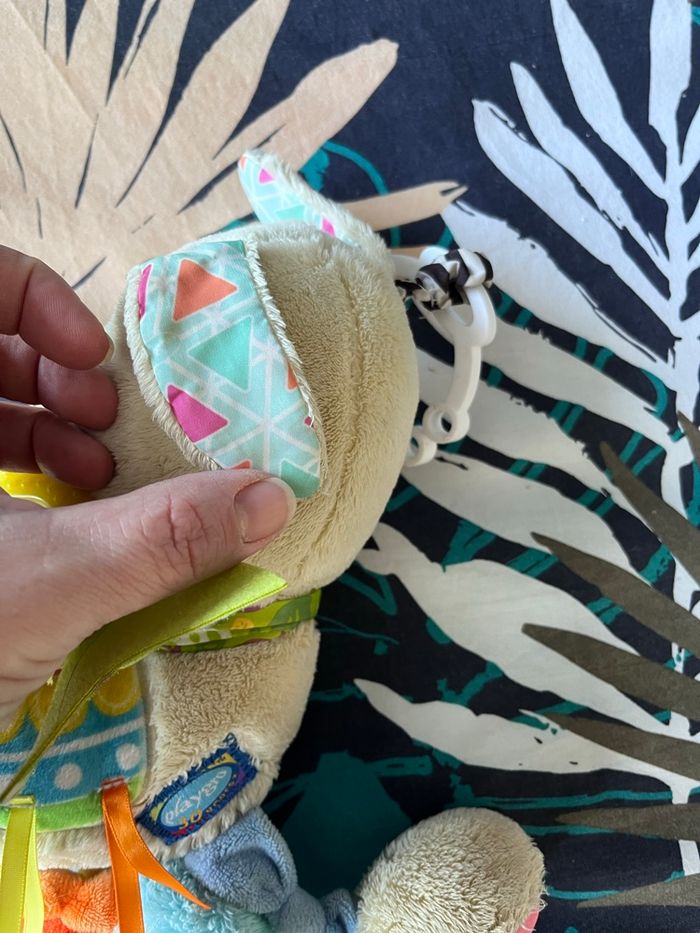 Peluche - photo numéro 5