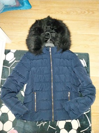 Manteau femme kiabi 38
