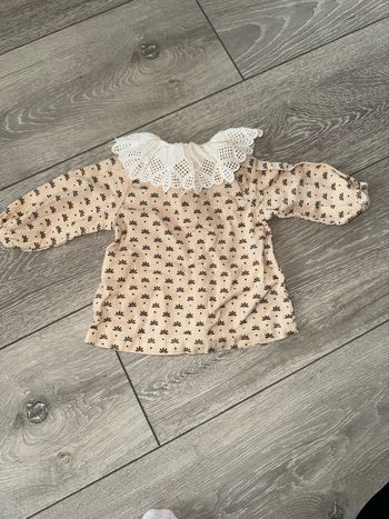 Haut manches longues