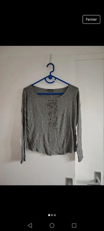 Blouse ikks 34